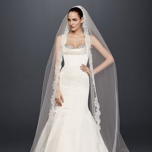 Veil, by Zac Posen IHO *ROYAL WEDDING DISCOUNT**